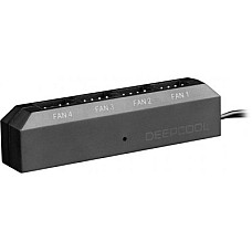 Контроллер вентилятора Deepcool 4 Port Fun Hub (FH-04)