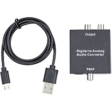 Конвертор Digital to analog audio PowerPlant (CA912674)