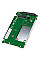 Конвертор Maiwo 2.5'' SATA to M.2 (NGFF) SSD (KT031B)