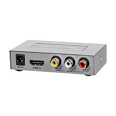 Конвертер відеосигналу HDMI-AV Dtech DT-7019A (1838830)