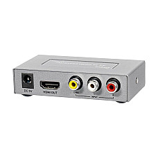 Конвертер відеосигналу AV-HDMI Dtech DT-7005A (1838832)