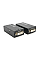 Активний подовжувач DVI 60m по кручений парі через RJ-45, Black, BOX (1625634)