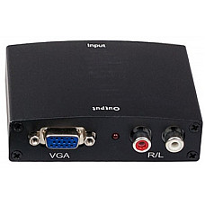 Конвертер Atcom V1009 (15272) HDMI - VGA