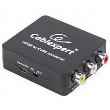 Конвертер Cablexpert (DSC-HDMI-CVBS-001) HDMI - RCA