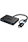 Card Reader USB 3.0 4-in-1,OTG USB-C/USB-A, SD/TF,  4-in-1 CM812 Ugreen (45167)