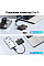 Card Reader USB 3.0 4-in-1,OTG USB-C/USB-A, SD/TF,  4-in-1 CM812 Ugreen (45167)