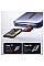 Card Reader USB 3.2 Magnetic, USB-C SD/MicroSD UHS-II 312 МБ/с PD 100W CM898 Ugreen (65095)