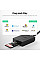 Card Reader USB 3.0 --> 2-слота SD/TF Card 0,15 м кабель CR127 Ugreen (20250)