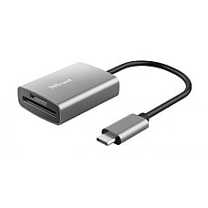 Картрідер Trust Dalyx Aluminium USB Type-C (24136)