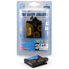 Зчитувач флеш-карт Atcom TD2028 (14941)