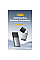 Зчитувач флеш-карт Essager USB-C + USB-A to Micro SD black (EDKTF-QW0G-P)