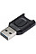 Зчитувач флеш-карт Kingston USB 3.1 microSDHC/SDXC UHS-II MobileLite Plus (MLPM)