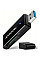 Зчитувач флеш-карт AXAGON USB-A 3.2 to SD/microSD 5Gbps black (CRE-S2N)
