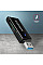 Зчитувач флеш-карт AXAGON USB-A 3.2 to SD/microSD 5Gbps black (CRE-S2N)