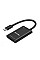 Зчитувач флеш-карт ColorWay USB-C to USB 3.0/SD/MicroSD (CW-CR-02)