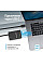 Зчитувач флеш-карт ColorWay USB-C to USB 3.0/SD/MicroSD (CW-CR-02)