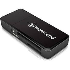 Зчитувач флеш-карт Transcend TS-RDF5K