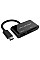 Зчитувач флеш-карт Gembird Type-C SD/TF + USB2.0 (UHB-CR3-02)