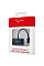 Зчитувач флеш-карт Gembird Type-C SD/TF + USB2.0 (UHB-CR3-02)