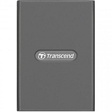 Зчитувач флеш-карт Transcend USB 3.2 Gen 2x2 Type-C CFexpress (TS-RDE2) (1844081)