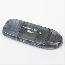 Картрідер Gembird Gray (FD2-SD-1 )