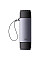 Зчитувач флеш-карт Baseus USB-A + USB-C to SD/TF gray (WKQX060113)
