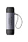 Зчитувач флеш-карт Baseus USB-A + USB-C to SD/TF gray (WKQX060113)