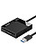 Зчитувач флеш-карт USB 3.0 All-in-One 0.5m Card Reader Ugreen (30333)