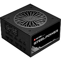 Блок живлення Chieftec 550W SteelPower (BDK-550FC) (1575000)