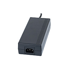 Блок живлення  120W Chieftec CDP-120ITX зовнішній + DC/DC плата, 87%, чорний (CDP-120ITX)