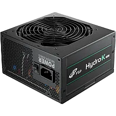 БЖ 500W FSP HYDRO K PRO HP2-500 80+ Bronze, 120mm HYB  fan, Retail Box (HP2-500)