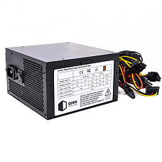 Блок живлення Qube 650W (QBC-GPM-650W-80BBulk)