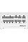 Блок живлення ASRock 1000W SteelLegend White (SL-1000GW)