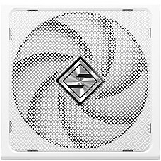 БЖ 1000W ASRock SteelLegend White SL-1000GW ATX 3.1 135mm, 80+ Gold, Fully Modular, Retail (SL-1000GW)