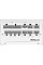 БЖ 1000W ASRock SteelLegend White SL-1000GW ATX 3.1 135mm, 80+ Gold, Fully Modular, Retail (SL-1000GW)