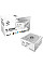 БЖ 1000W ASRock SteelLegend White SL-1000GW ATX 3.1 135mm, 80+ Gold, Fully Modular, Retail (SL-1000GW)