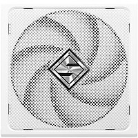 БЖ 850W ASRock SteelLegend White SL-850GW ATX 3.1 135mm, 80+ Gold, Fully Modular, Retail (SL-850GW)