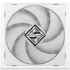 БЖ 850W ASRock SteelLegend White SL-850GW ATX 3.1 135mm, 80+ Gold, Fully Modular, Retail (SL-850GW)