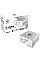 БЖ 850W ASRock SteelLegend White SL-850GW ATX 3.1 135mm, 80+ Gold, Fully Modular, Retail (SL-850GW)