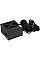 Блок живлення Qube 600W (QBC-GPS600A12Bulk Black)