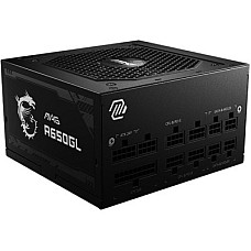 Блок живлення MSI 650W (MAG A650GL)
