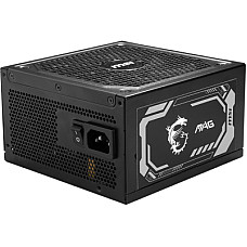 Блок живлення MSI 1250W (MAG A1250GL PCIE5)