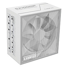 Блок живлення Lian Li SX1000P White, EU Cord (G9P.SX1000P.W000.EU)