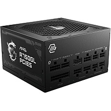 Блок живлення MSI MAG A750GL PCIE5 750W