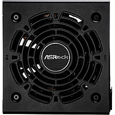 БЖ 650W ASRock Challenger CL-650G 120mm, 80+ Gold, Retail (CL-650G)
