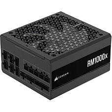 Блок живлення Corsair RM1000x ATX 3.1 (CP-9020271-EU) 1000W