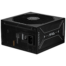Блок живлення MSI 1000W MAG A1000GLS PCIE5 (MAG A1000GLS PCIE5)