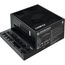 Блок живлення Lian Li Edge 1300W 80 Plus Platinum Black (G9P.EG1300.BE00.EU)