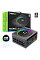 Блок живлення ATX 1300W, 80 Platinum,RGB Smart  fa n 140mm,fully modularOPP, OVP, UVP, OCP, OTP, SCP RGB-1300 (ATX3.1 PCIe5.1) GAMEMAX (RGB-1300 (ATX3.1 PCIe5.1))