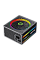 Блок живлення ATX 1300W, 80 Platinum,RGB Smart  fa n 140mm,fully modularOPP, OVP, UVP, OCP, OTP, SCP RGB-1300 (ATX3.1 PCIe5.1) GAMEMAX (RGB-1300 (ATX3.1 PCIe5.1))